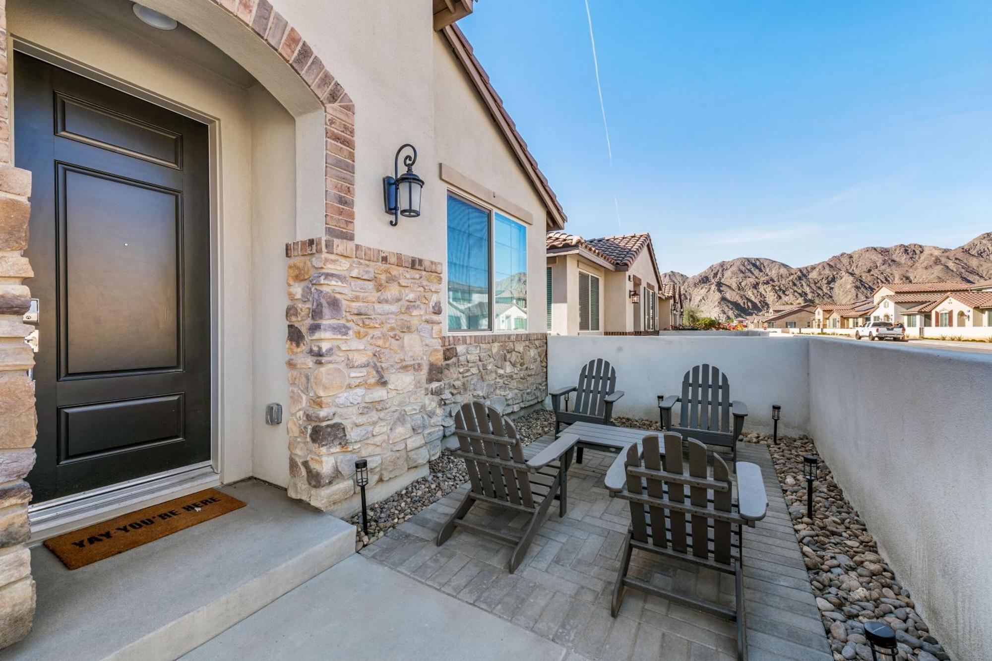 Casa de Férias Gated Pga West 2023 New Build - Ev Friendly