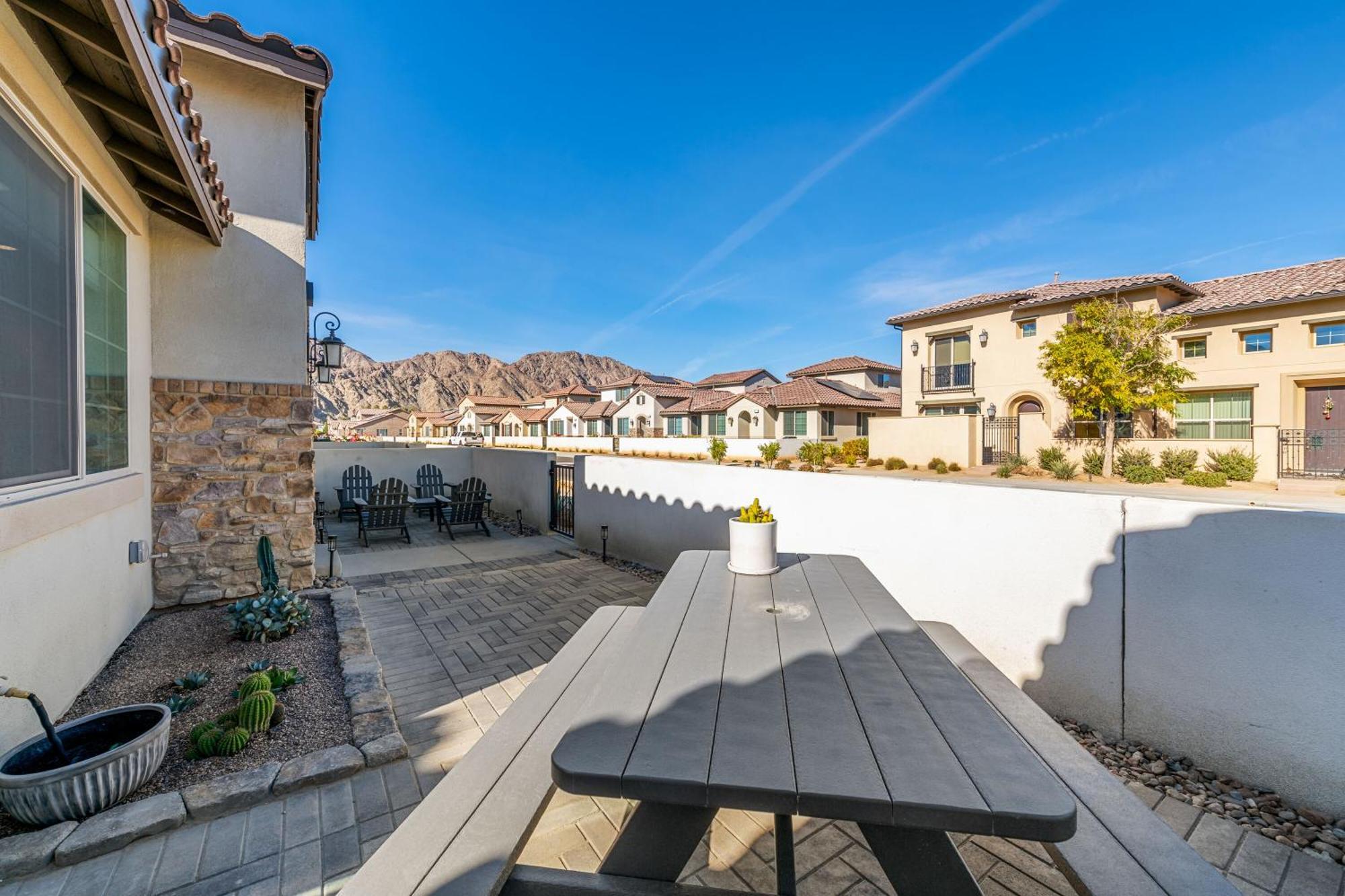 Casa de Férias Gated Pga West 2023 New Build - Ev Friendly La Quinta