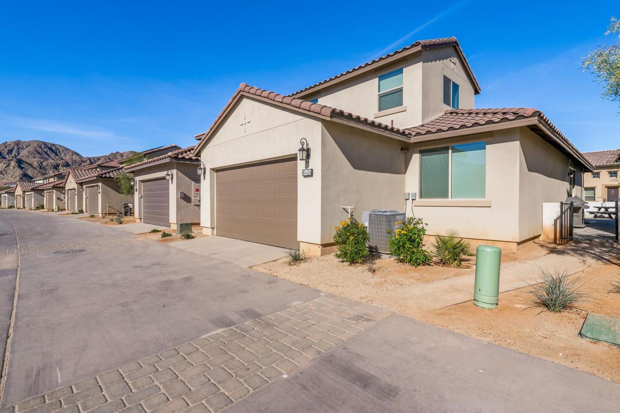 Gated Pga West 2023 New Build - Ev Friendly Casa de Férias La Quinta