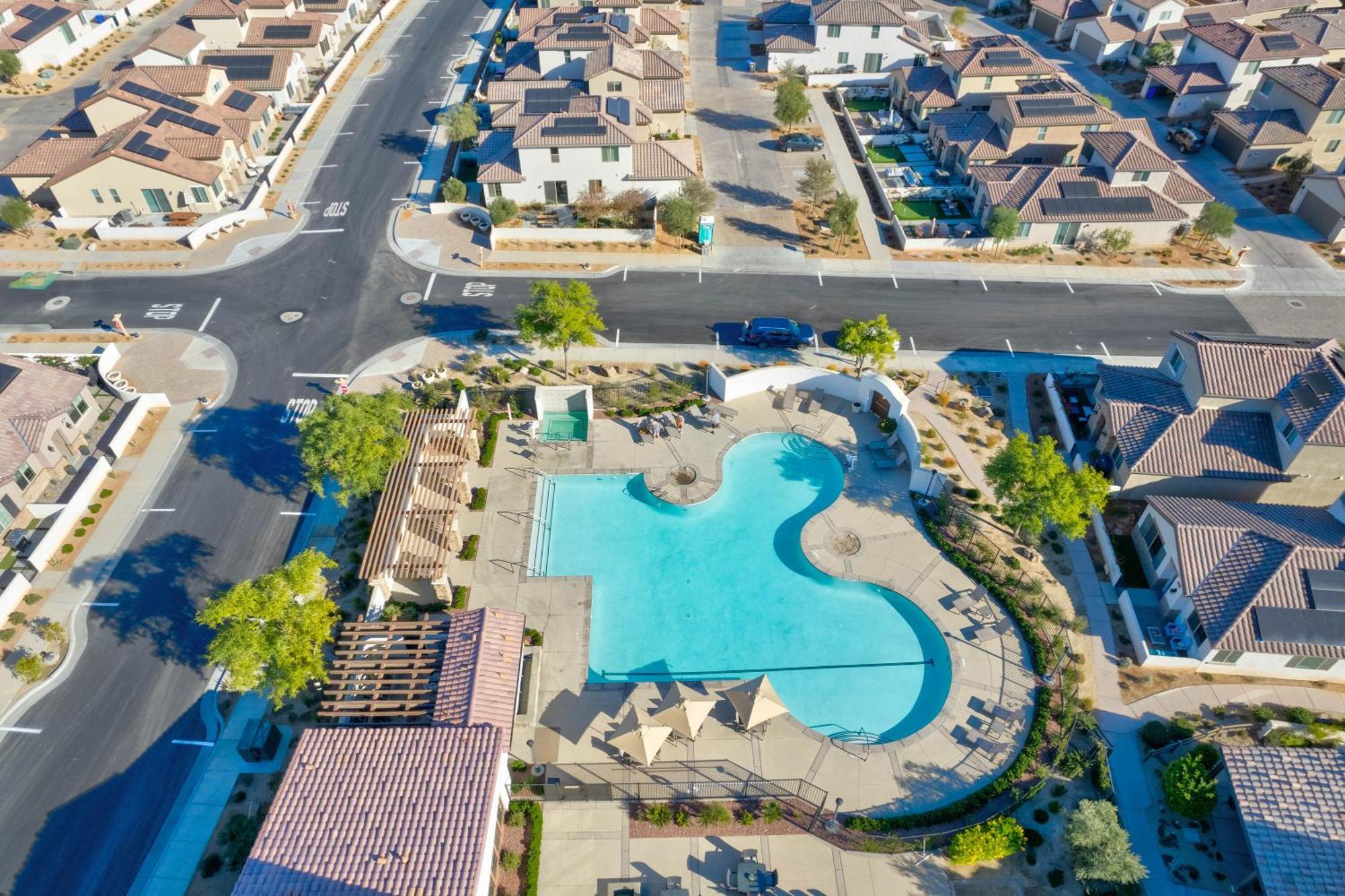 Casa de Férias Gated Pga West 2023 New Build - Ev Friendly