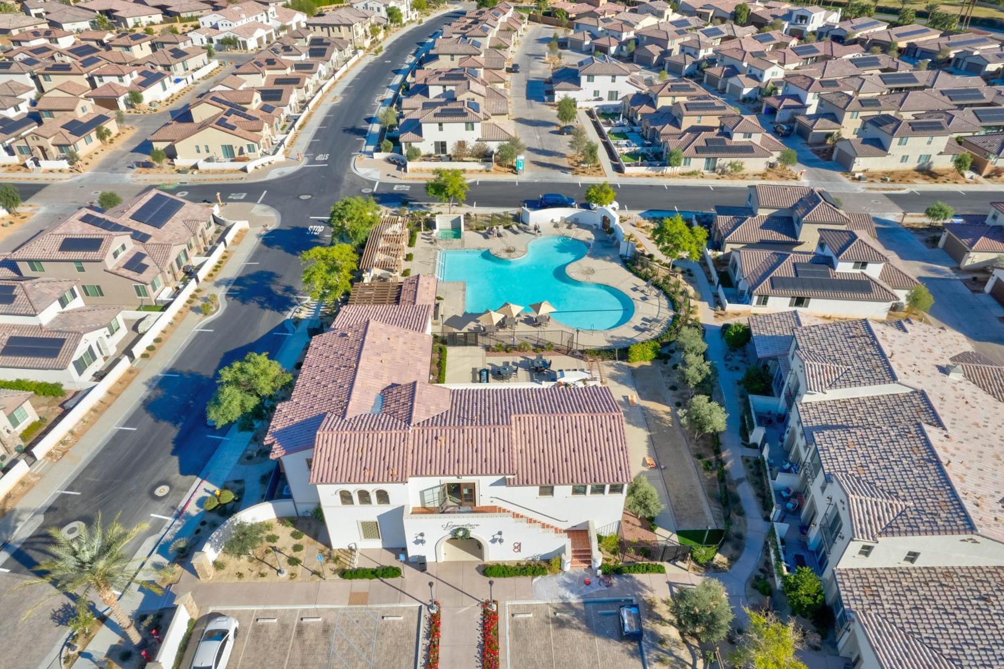 Gated Pga West 2023 New Build - Ev Friendly